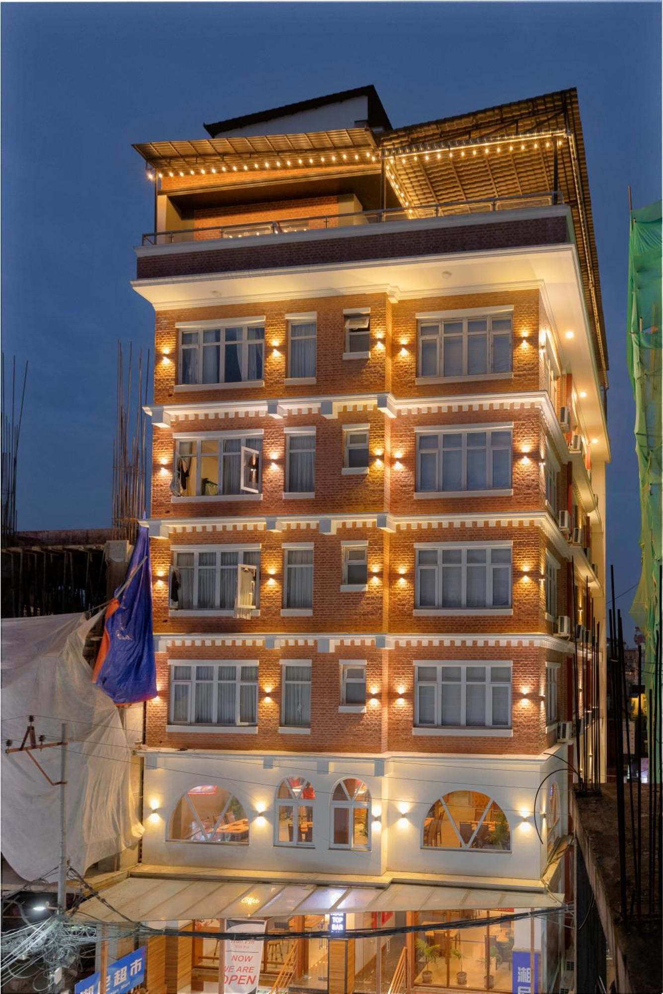 Studio16 Kathmandu Exterior photo